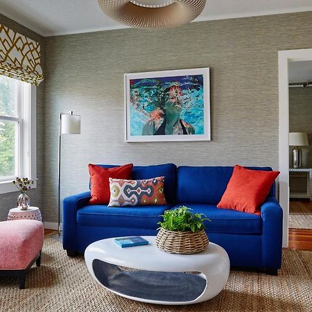 The Attwater Hotel Newport Bagian luar foto