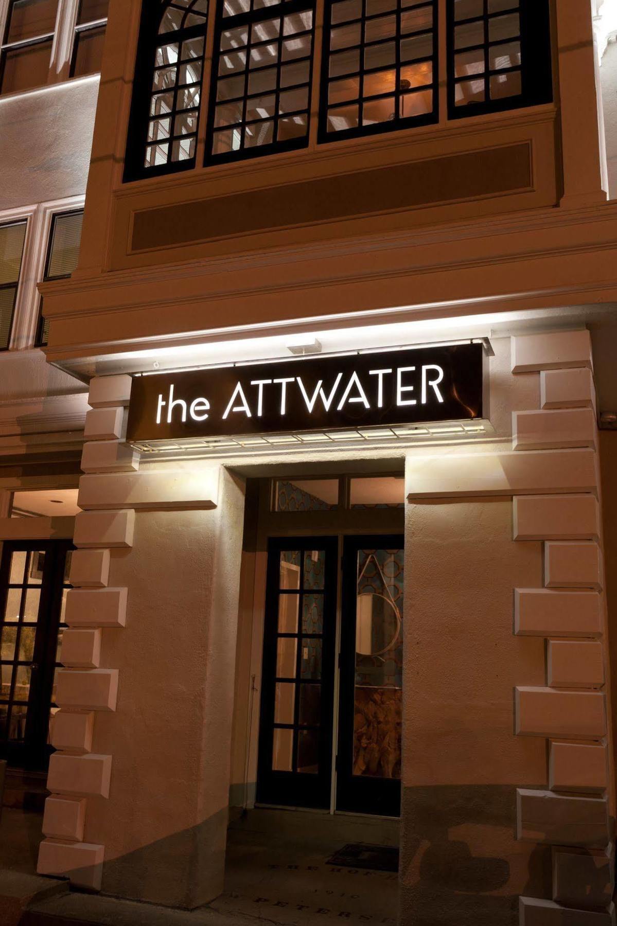 The Attwater Hotel Newport Bagian luar foto