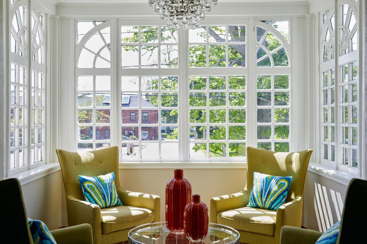 The Attwater Hotel Newport Bagian luar foto