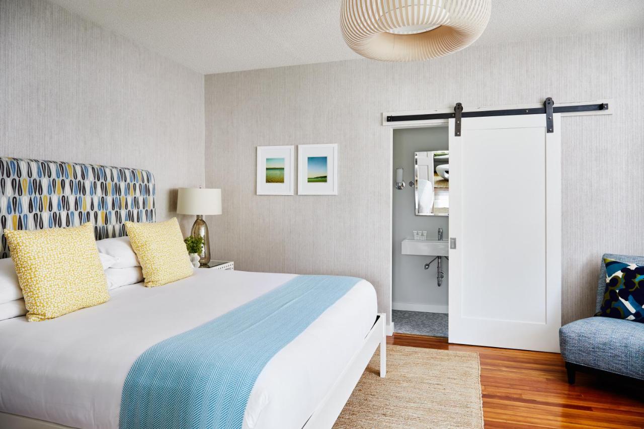 The Attwater Hotel Newport Bagian luar foto