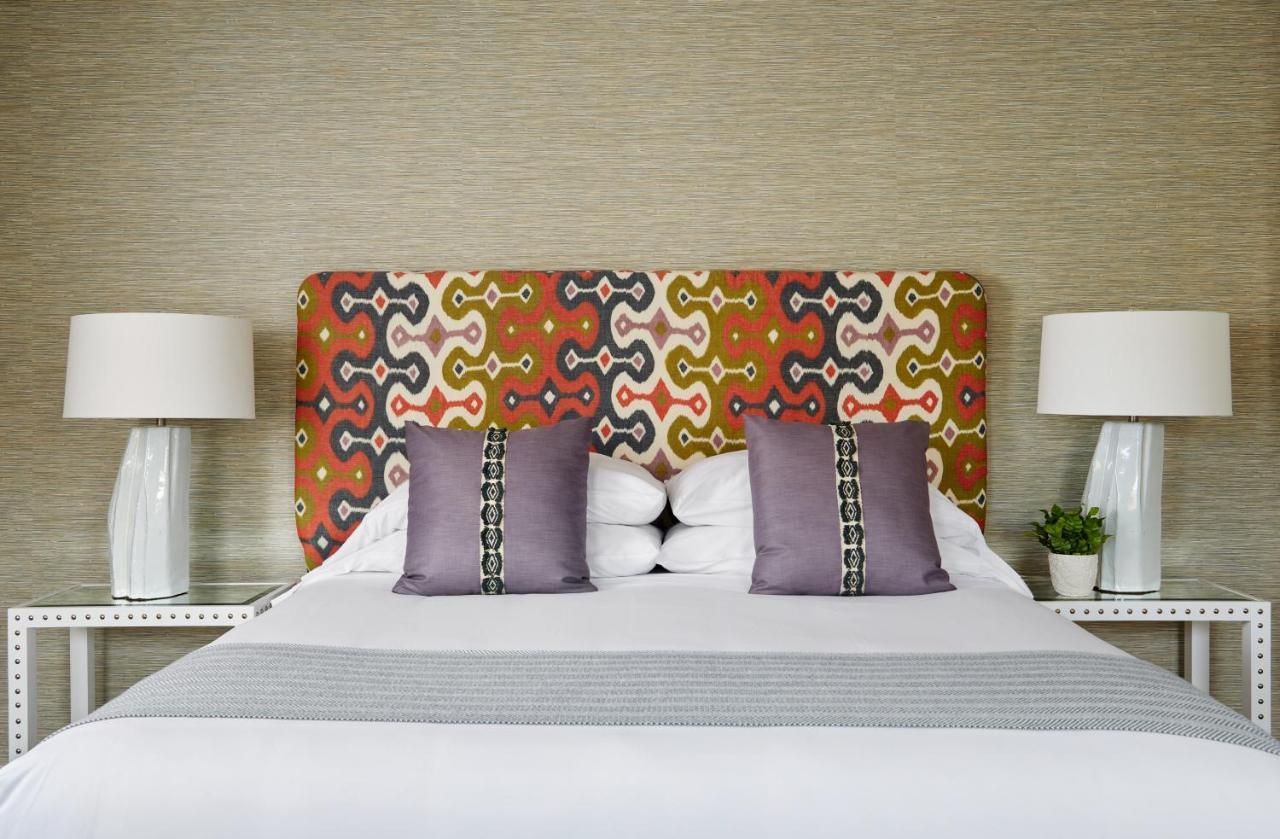 The Attwater Hotel Newport Bagian luar foto