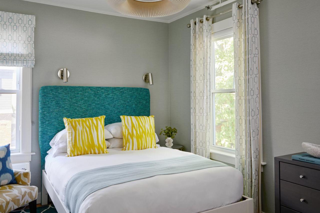 The Attwater Hotel Newport Bagian luar foto