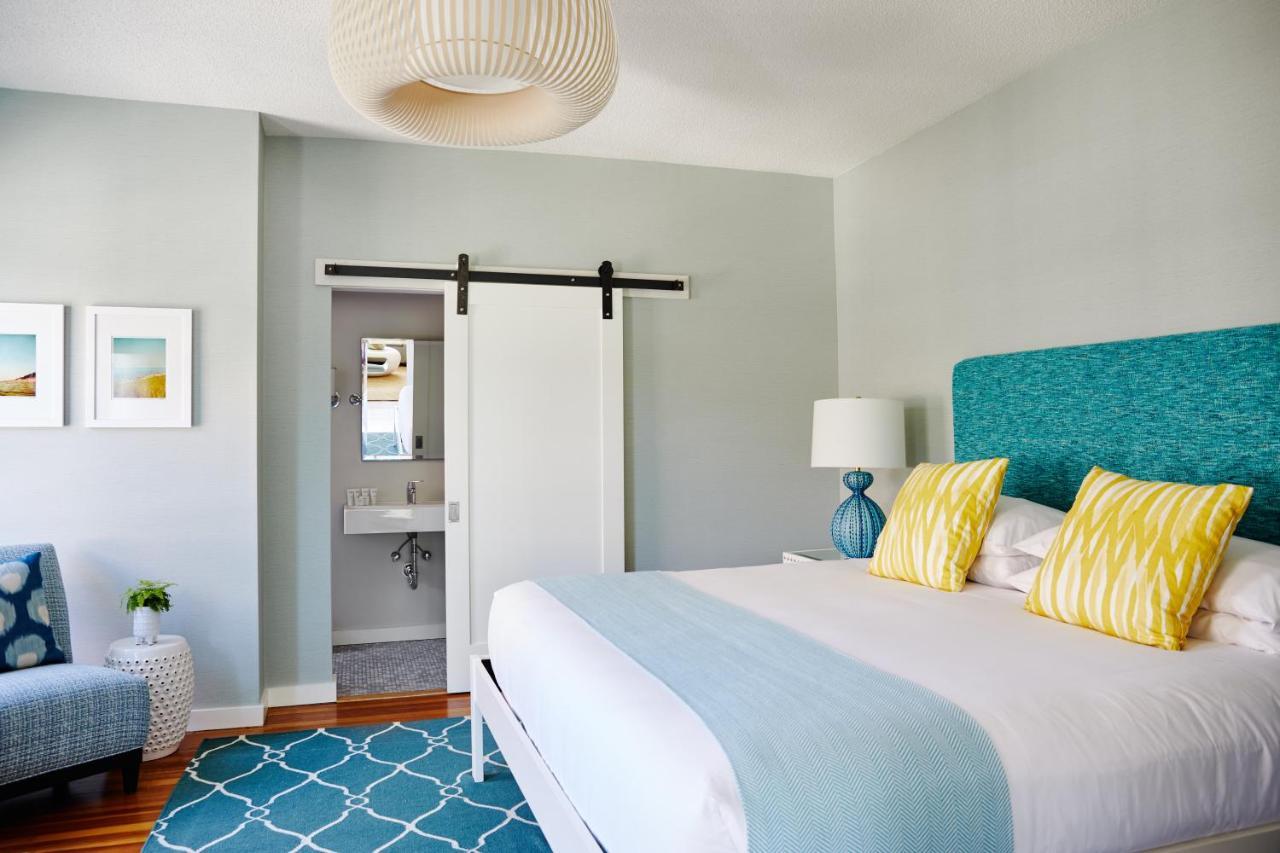 The Attwater Hotel Newport Bagian luar foto