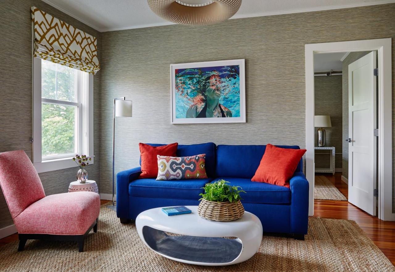 The Attwater Hotel Newport Bagian luar foto